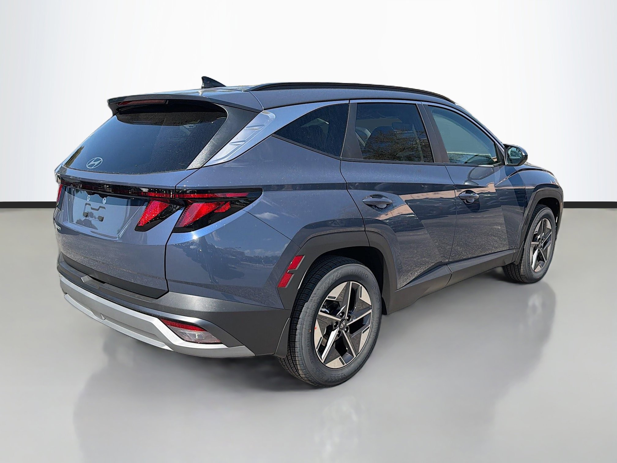 New 2026 Hyundai Tucson SEL image 3