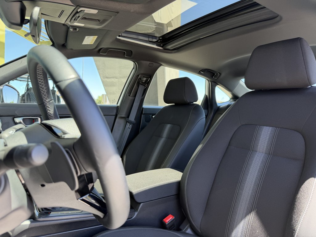 Used 2026 Honda Civic FWD Hybrid Sedan image 28