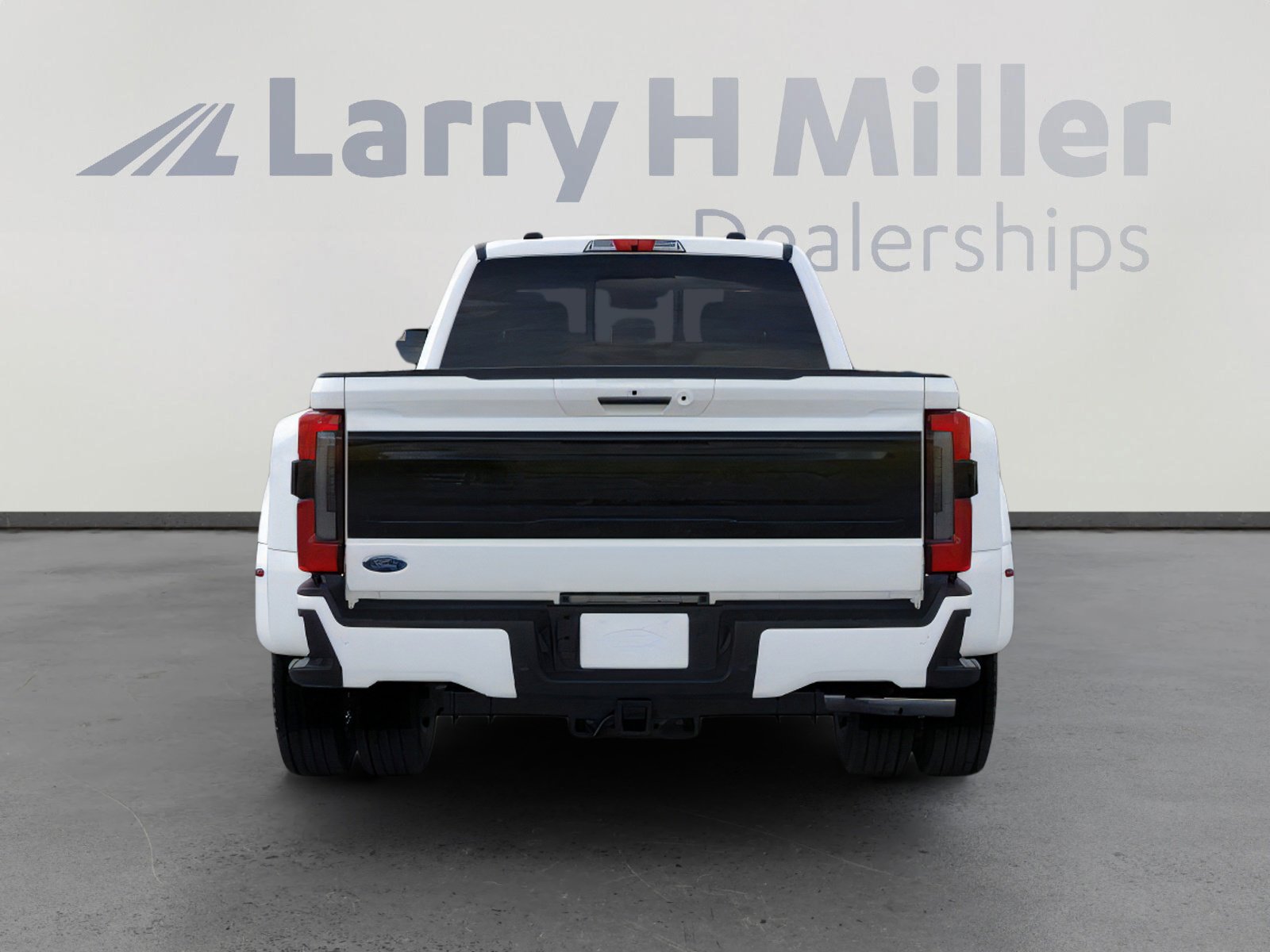 New 2026 Ford F450 Platinum image 5