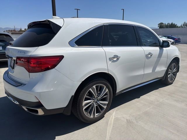 Used 2017 Acura MDX FWD w/ Technology Package image 2