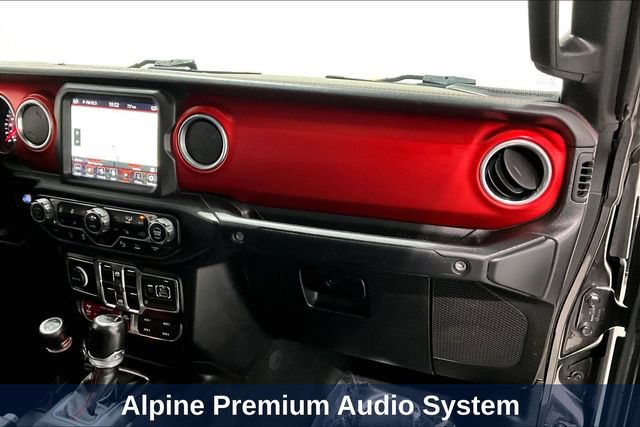 Used 2021 Jeep Gladiator Rubicon w/ Dual Top Group AWD/4WD image 36