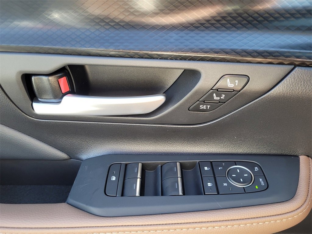 New 2026 Toyota Grand Highlander AWD Hybrid image 29