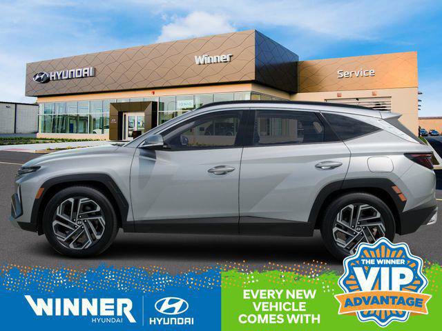 New 2026 Hyundai Tucson Limited image 2