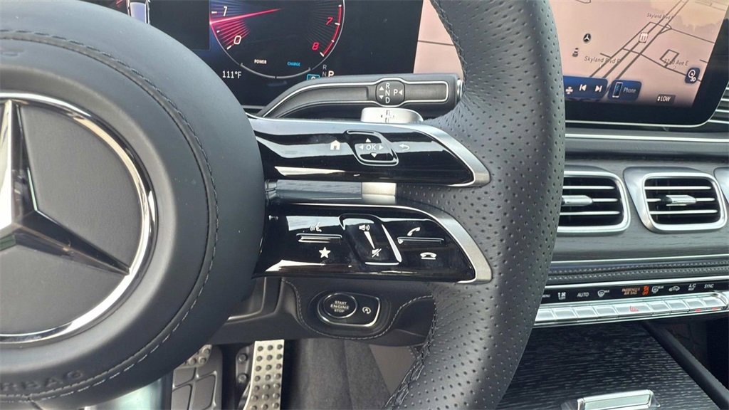 New 2025 Mercedes-Benz GLS 580 GLS  580 image 17