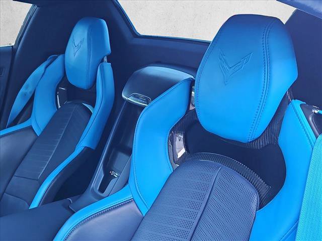 Used 2020 Chevrolet Corvette Stingray Premium Conv w/ 3LT Preferred Equipment Group RWD image 17