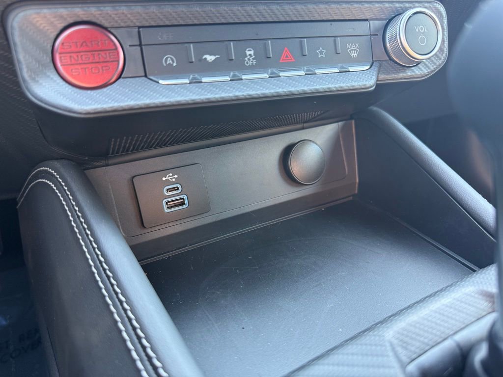 New 2025 Ford Mustang GT Premium image 28