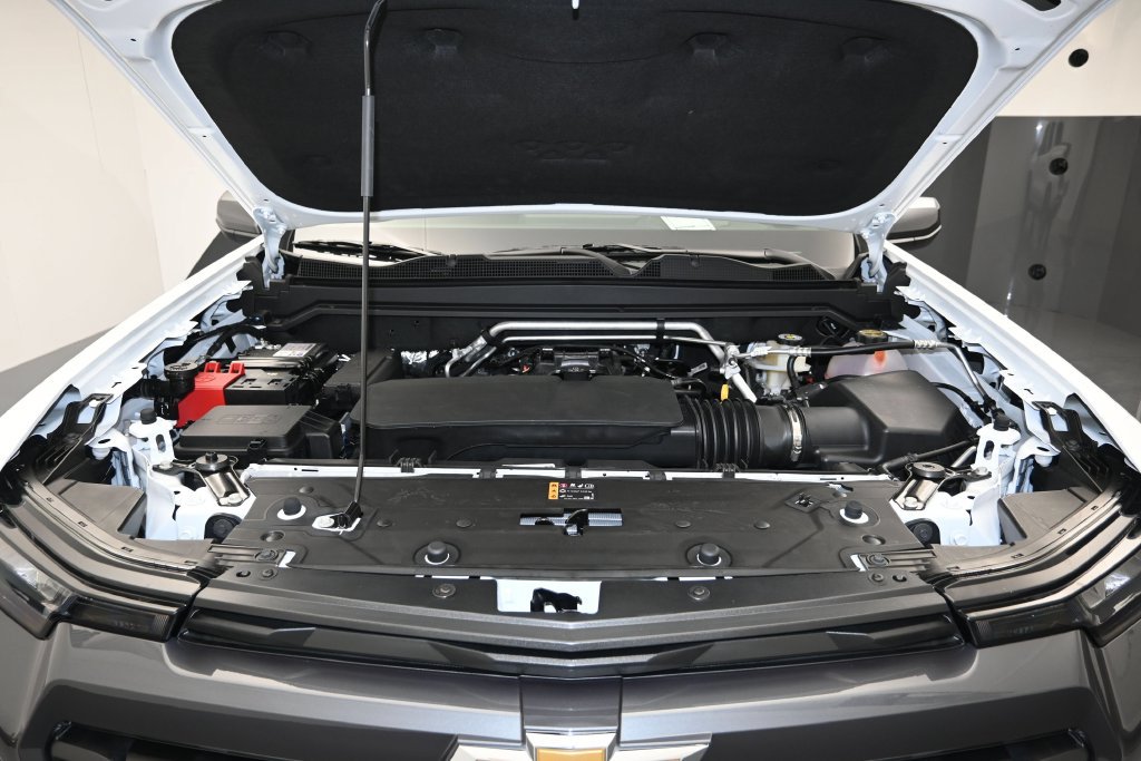 Used 2026 Chevrolet Colorado LT RWD image 27