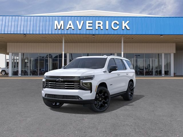 New 2026 Chevrolet Tahoe High Country image 8