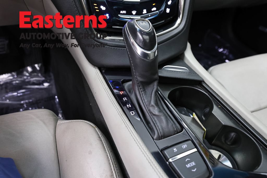 Used 2018 Cadillac CTS Luxury AWD/4WD image 13