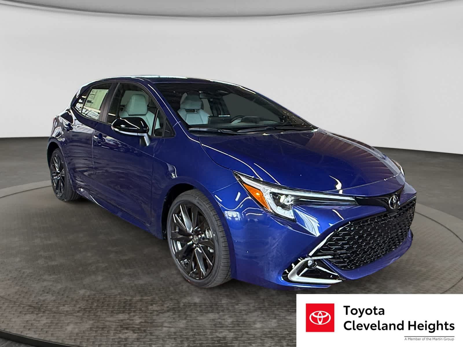 New 2026 Toyota Corolla XSE FWD image 3