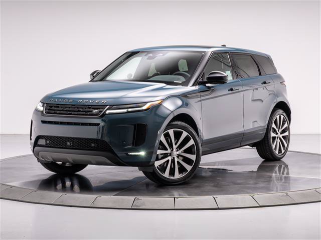 New 2026 Land Rover Range Rover Evoque S AWD/4WD image 1