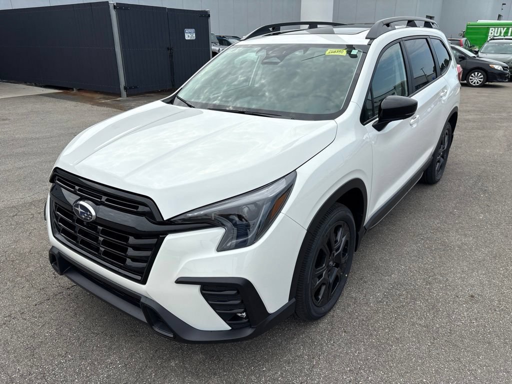 New 2026 Subaru Ascent Bronze Edition w/ Onyx Package AWD/4WD image 6