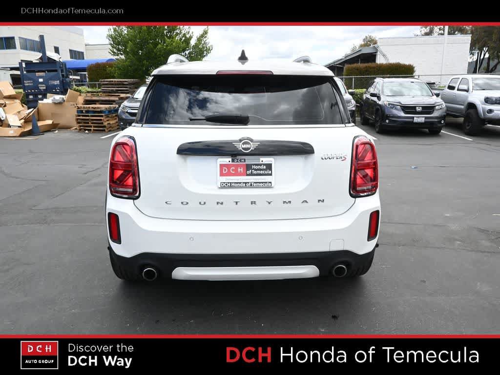 Used 2024 MINI Cooper Countryman S FWD image 6