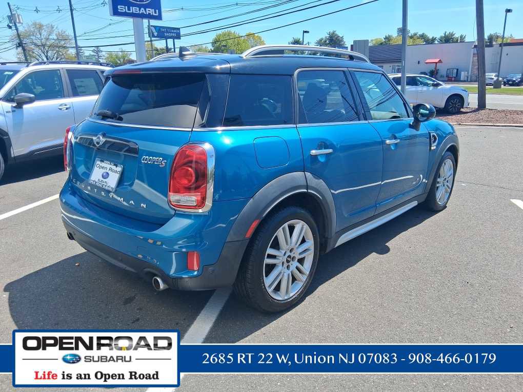 Used 2018 MINI Cooper Countryman S AWD/4WD image 7
