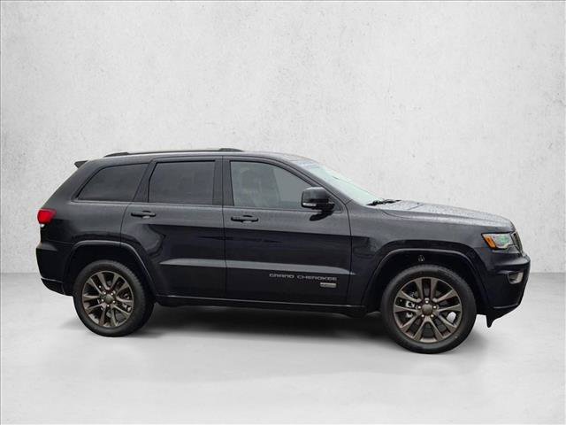 Used 2016 Jeep Grand Cherokee Limited 75th Anniversary RWD image 9