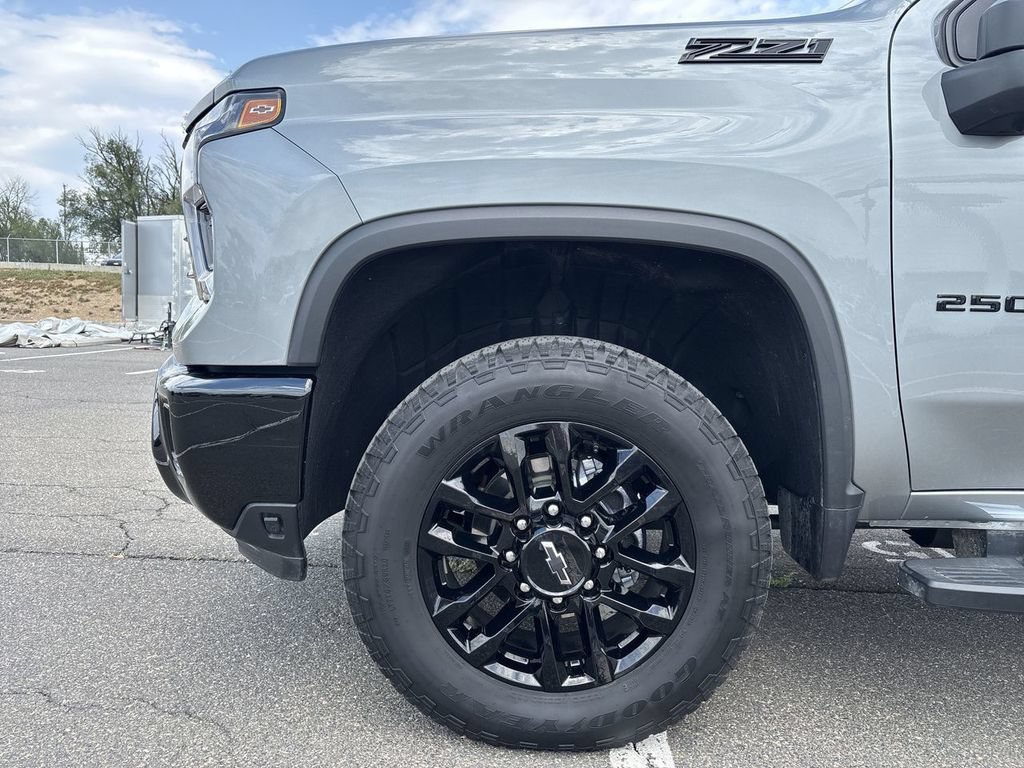 Certified 2026 Chevrolet Silverado 2500 LT w/ Trail Boss Package AWD/4WD image 39