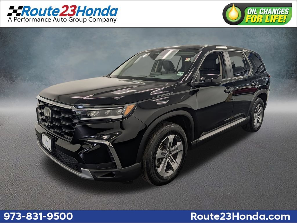 Certified 2024 Honda Pilot EX-L 360° Tour