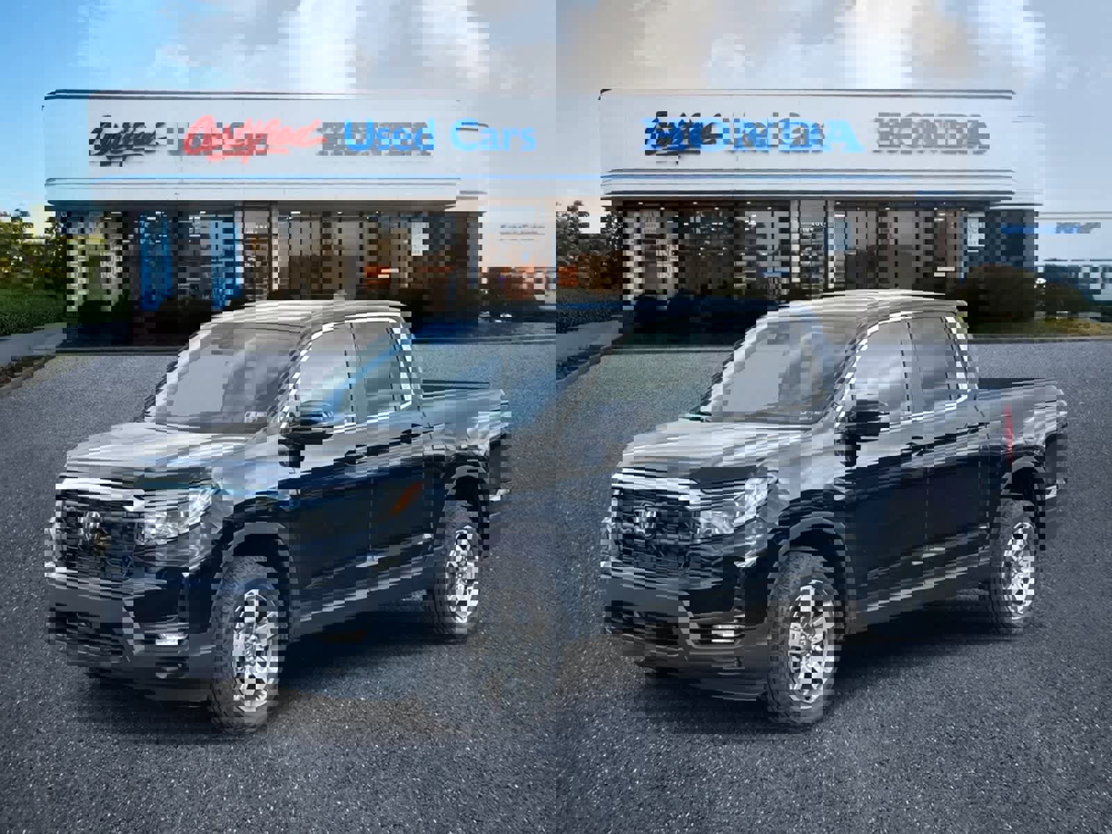 Used 2026 Honda Ridgeline RTL image 1