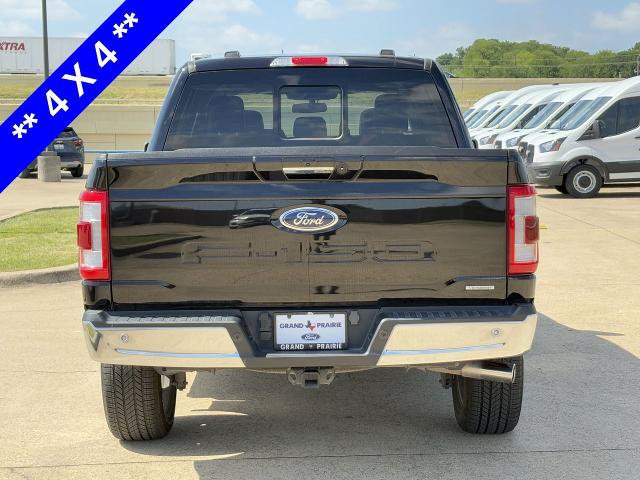 Certified 2023 Ford F150 Lariat w/ Trailer Tow Package AWD/4WD image 7