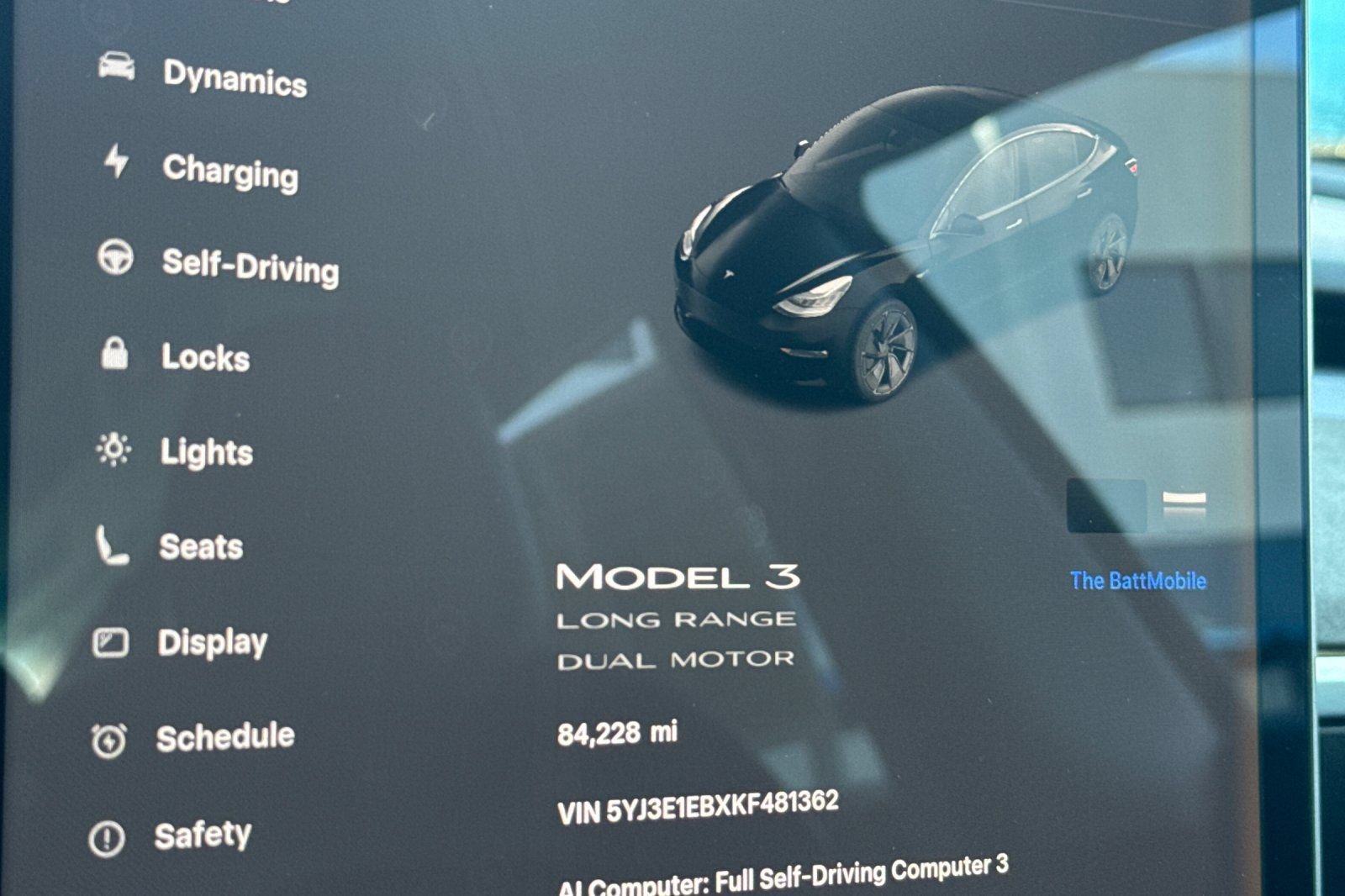 Used 2019 Tesla Model 3 Long Range AWD/4WD image 24