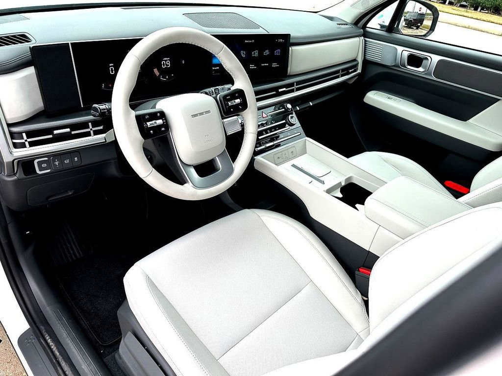 New 2026 Hyundai Santa Fe SE FWD image 12
