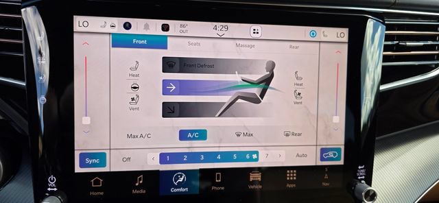New 2026 Jeep Grand Wagoneer L Summit AWD/4WD image 25