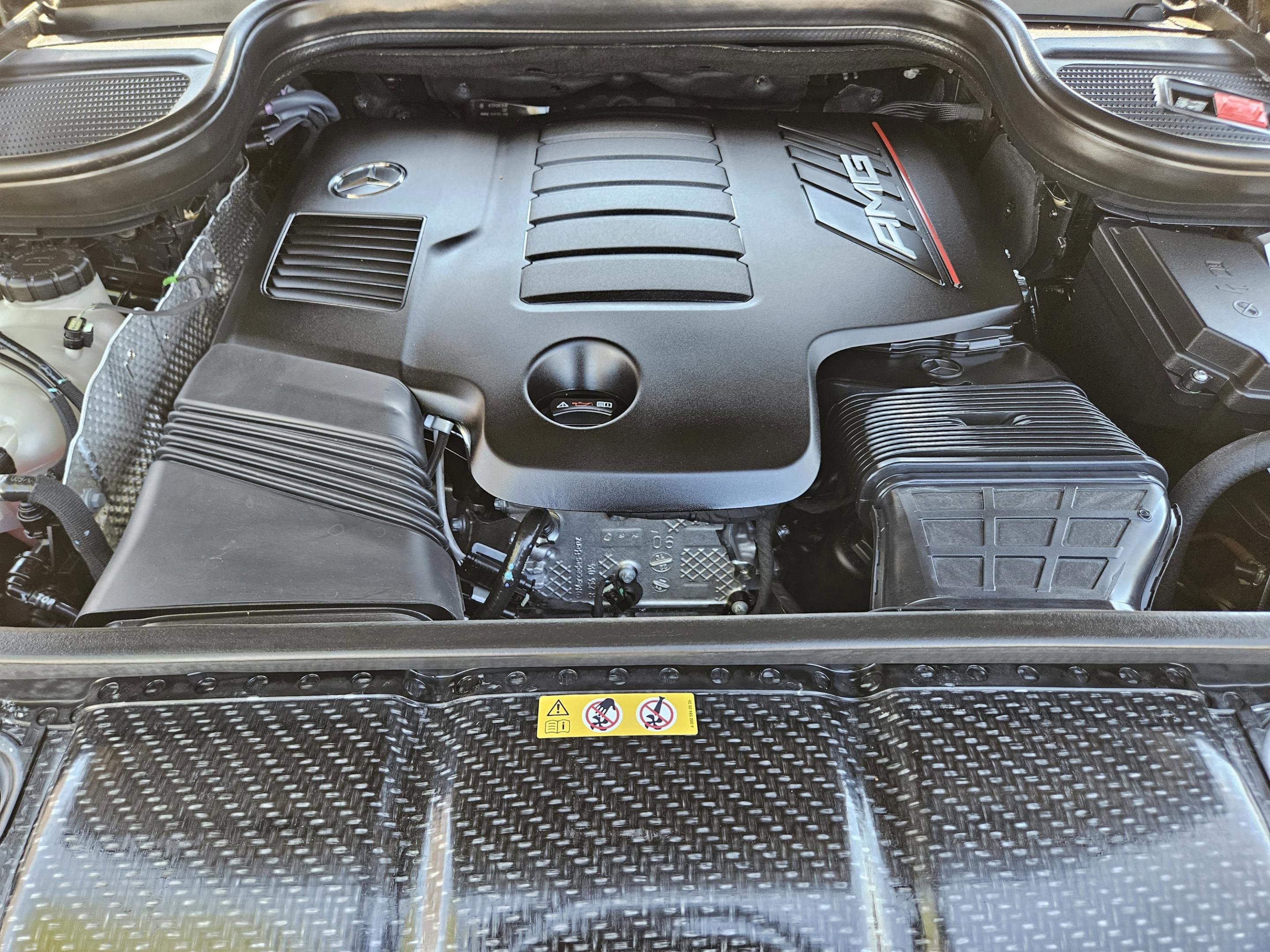 Used 2023 Mercedes-Benz GLE 53 AMG 4MATIC image 31