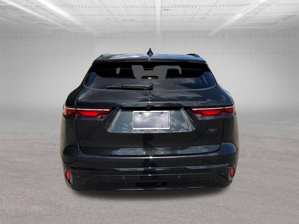 New 2026 Jaguar F-PACE R-Dynamic S AWD/4WD image 9