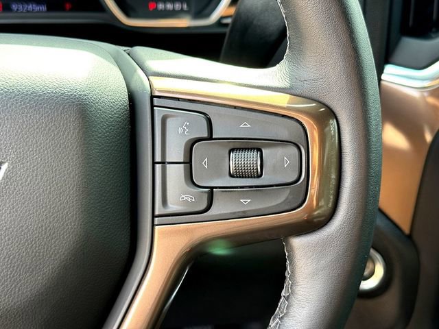 Used 2021 Chevrolet Silverado 1500 High Country w/ Safety Package II AWD/4WD image 12