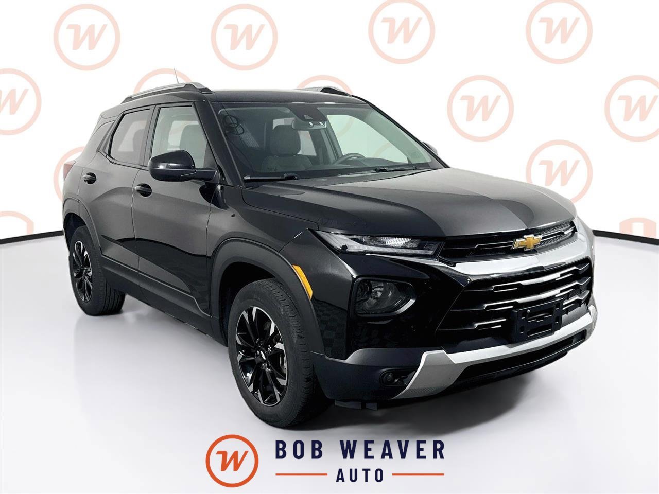 Used 2023 Chevrolet TrailBlazer LT w/ Convenience Package AWD/4WD image 1