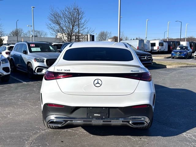 New 2026 Mercedes-Benz GLC 300 4MATIC image 9