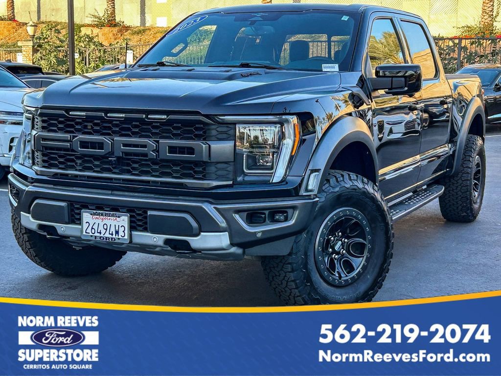 Used 2023 Ford F150 Raptor AWD/4WD 360° Tour