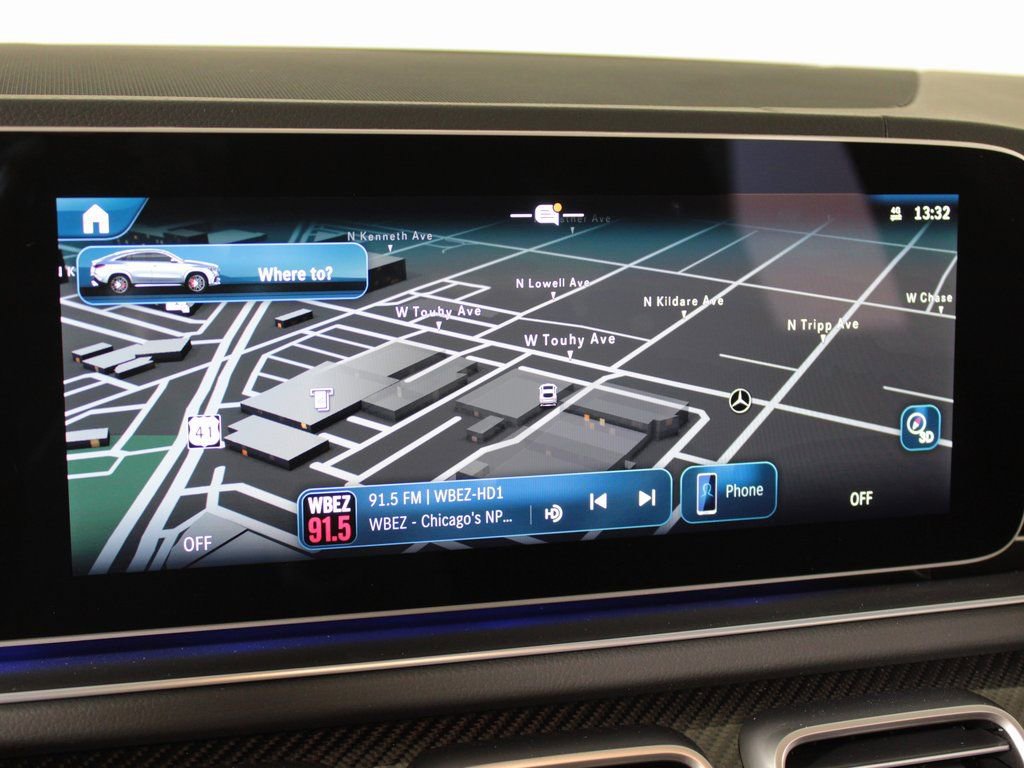 Certified 2026 Mercedes-Benz GLE 53 AMG 4MATIC Coupe image 22