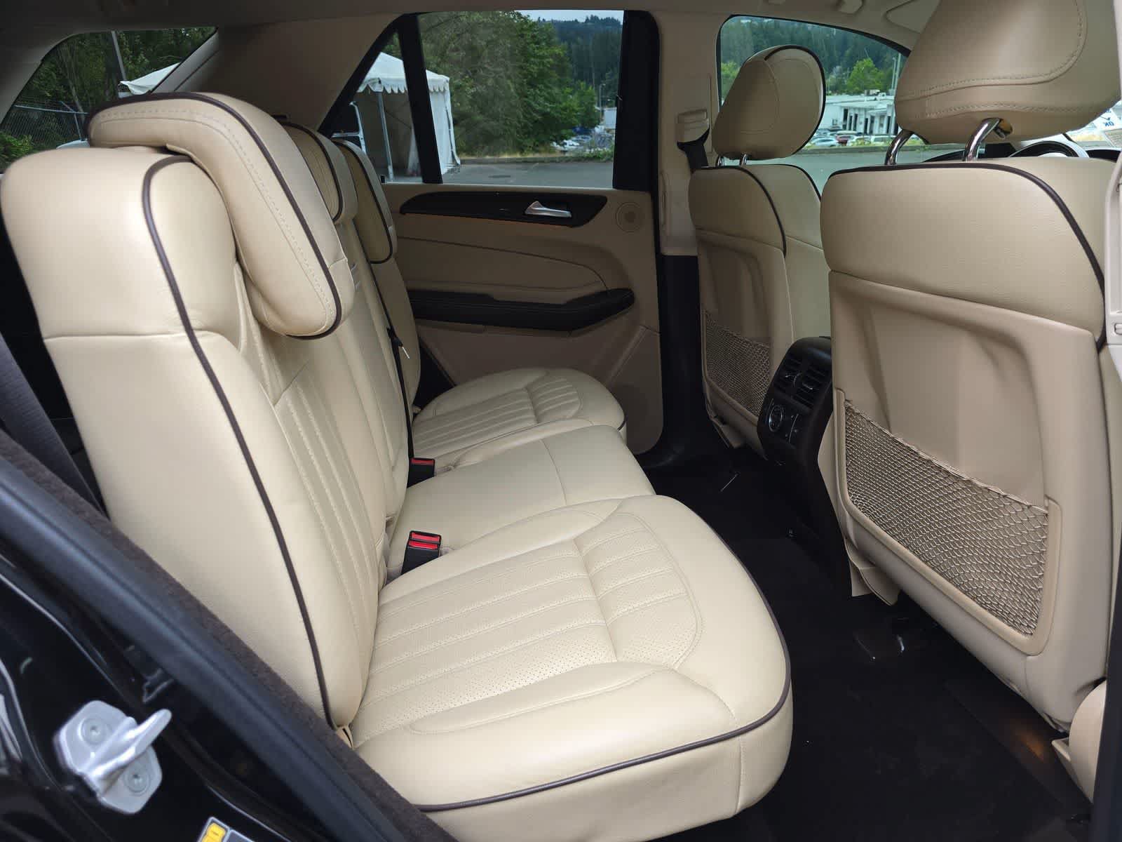 Used 2016 Mercedes-Benz GLE 350 4MATIC image 26
