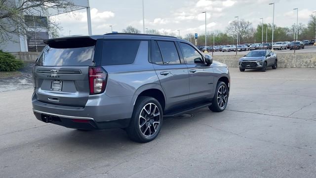 Used 2022 Chevrolet Tahoe RST w/ Luxury Package AWD/4WD image 8