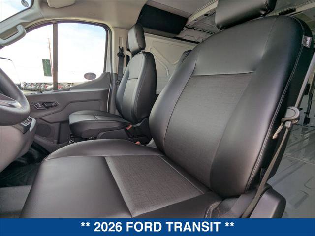 New 2026 Ford Transit 250 Low Roof image 12