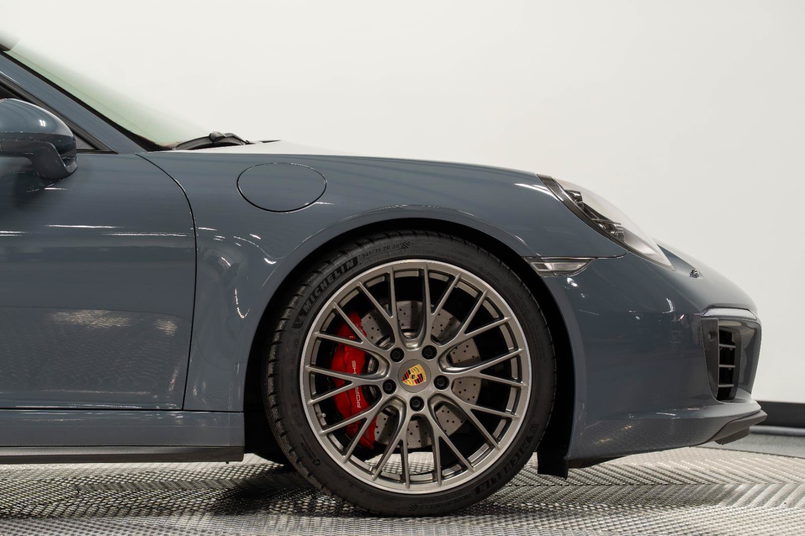 Used 2017 Porsche 911 Targa 4S AWD/4WD image 22