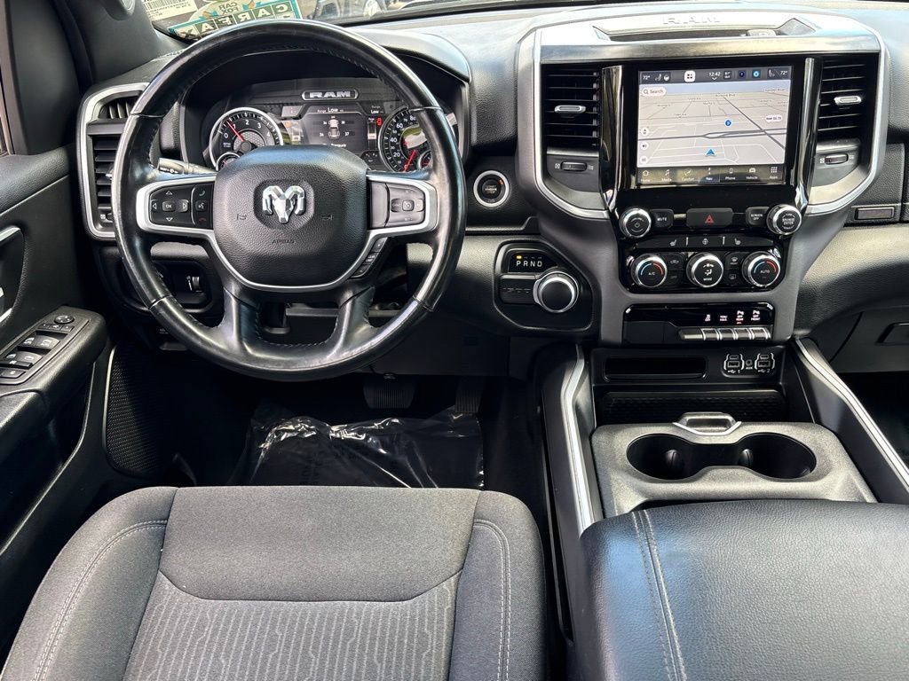 Used 2022 RAM 1500 Big Horn image 19