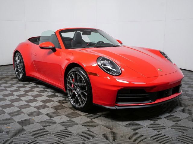 Certified 2026 Porsche 911 Carrera 4S image 41