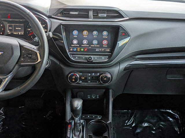 Used 2023 Chevrolet TrailBlazer ACTIV w/ Convenience Package FWD image 14