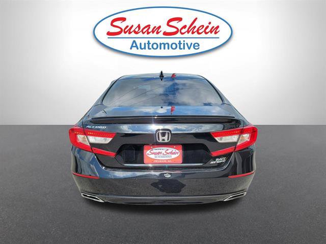 Used 2020 Honda Accord Sport image 24