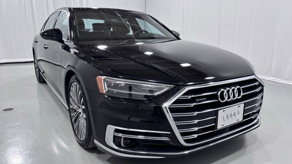 Used 2019 Audi A8 L 3.0T w/ Executive Package image 4