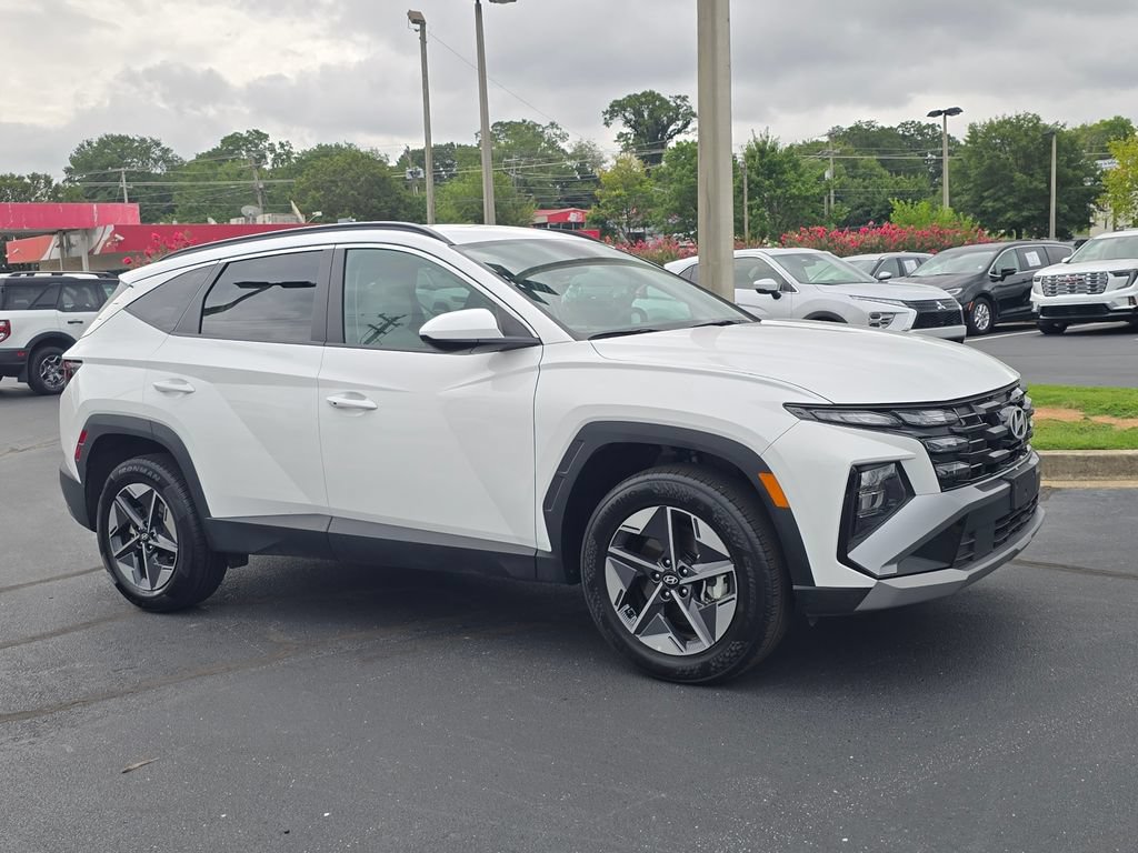 Used 2026 Hyundai Tucson SEL Plus AWD/4WD image 1