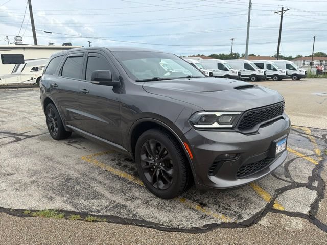 Used 2021 Dodge Durango R/T w/ Blacktop Package AWD/4WD image 3