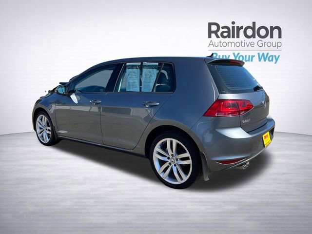 Used 2015 Volkswagen Golf TDI SEL FWD image 6