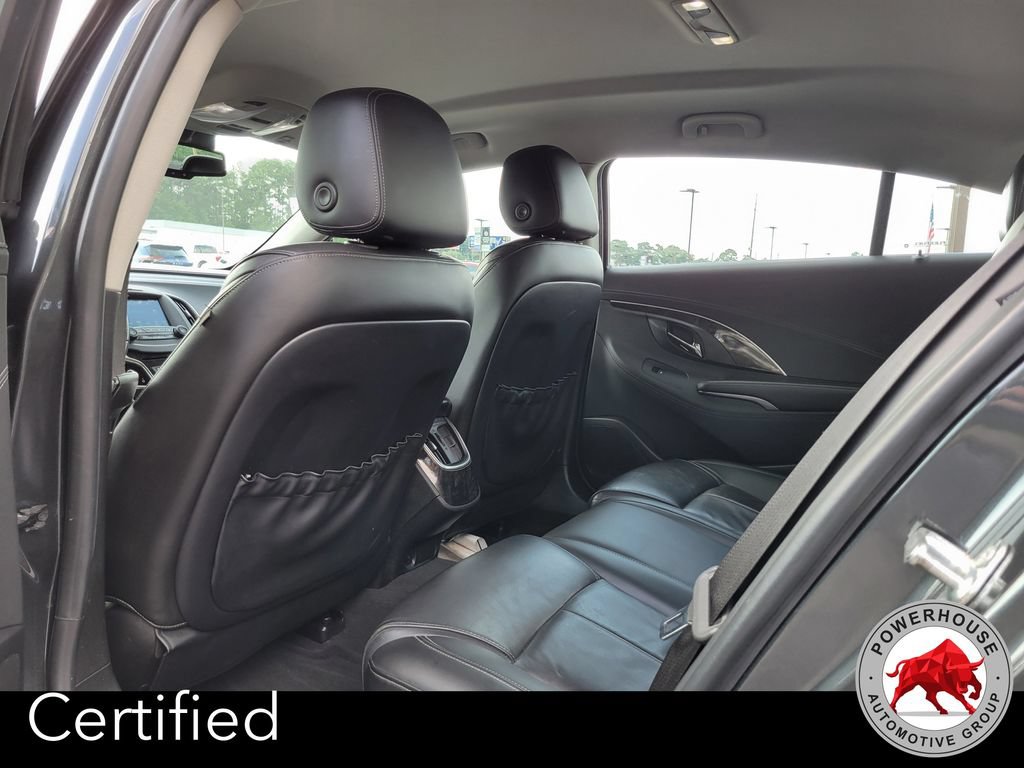 Used 2016 Buick LaCrosse Leather w/ Experience Buick Package FWD image 14