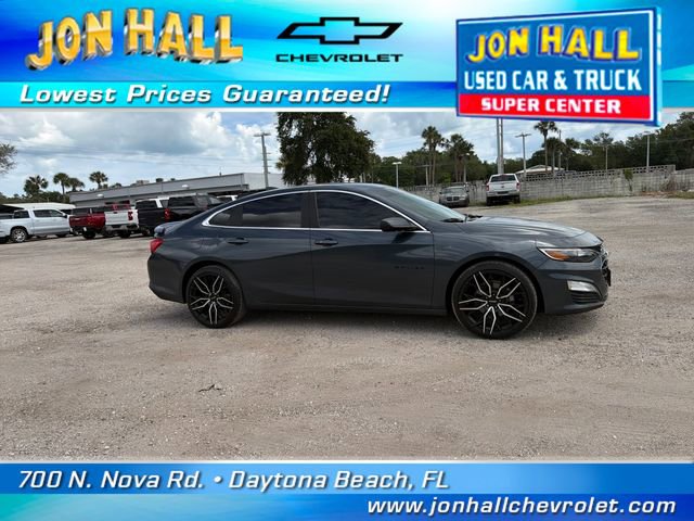 Used 2020 Chevrolet Malibu RS image 15