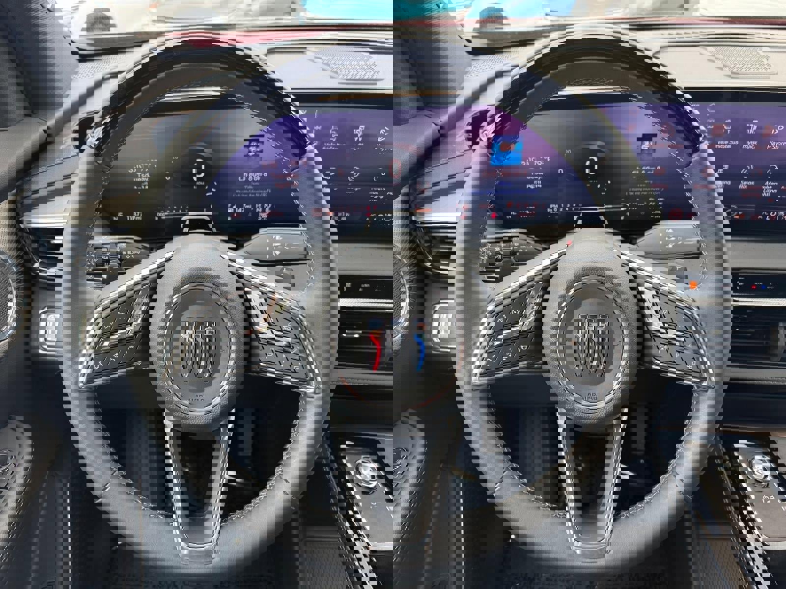 Used 2026 Buick Enclave Avenir w/ Super Cruise Package AWD/4WD image 9