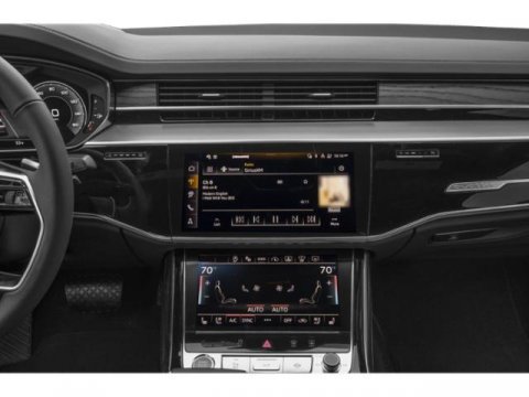 Used 2025 Audi A8 L 3.0T w/ Executive Package AWD/4WD image 10