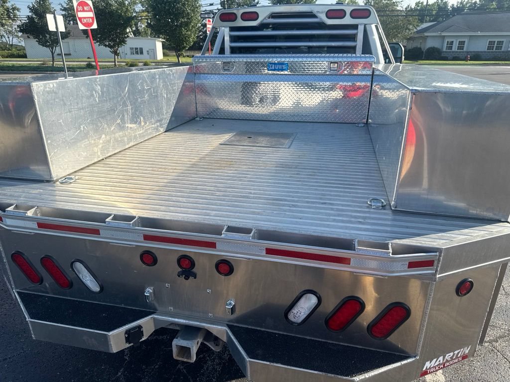 Used 2024 Ford F550 4x4 SuperCab Super Duty image 38